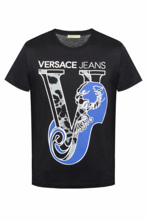 Logo-printed t-shirt, zdjęcie 1 Logo-printed t-shirt od Versace Jeans